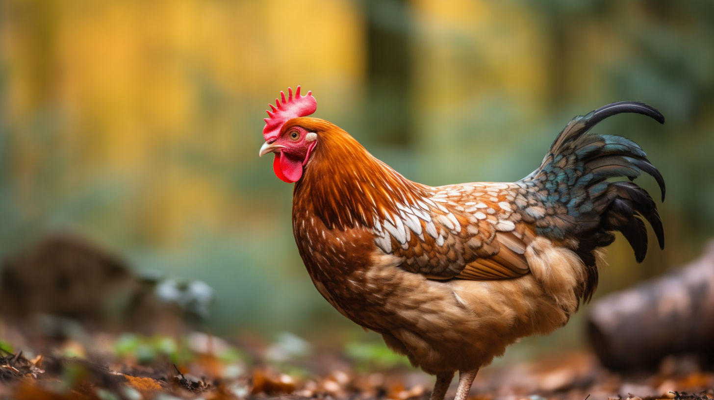 Quelle est la durée de vie d une poule